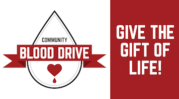 Sam's Town Community Blood Drive